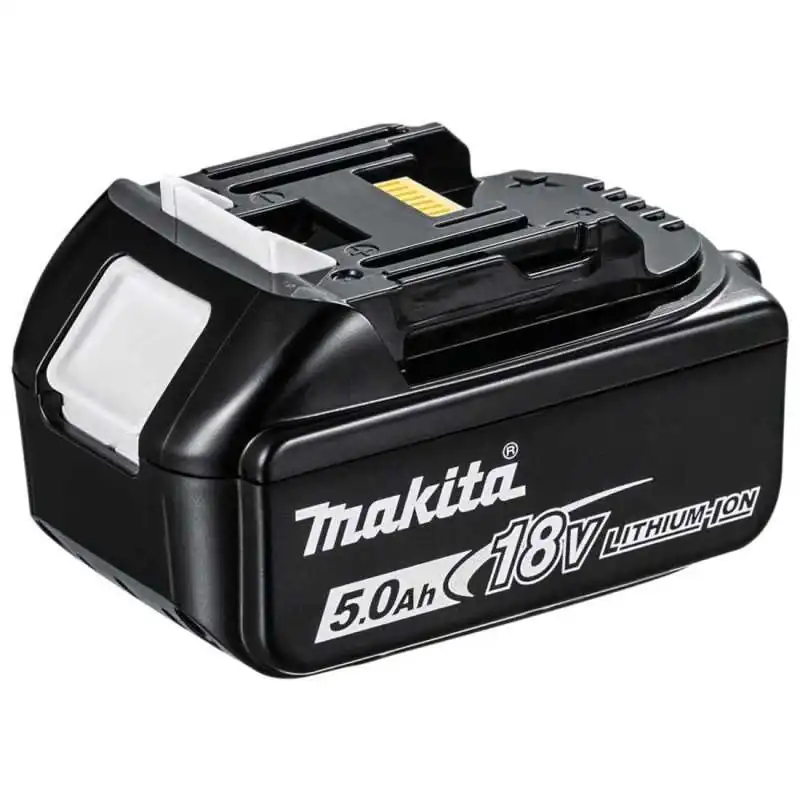 18V 5.0Ah Li-Ion LXT Battery for Makita BL1850 Power Tools Battery Replacement Makita - 1