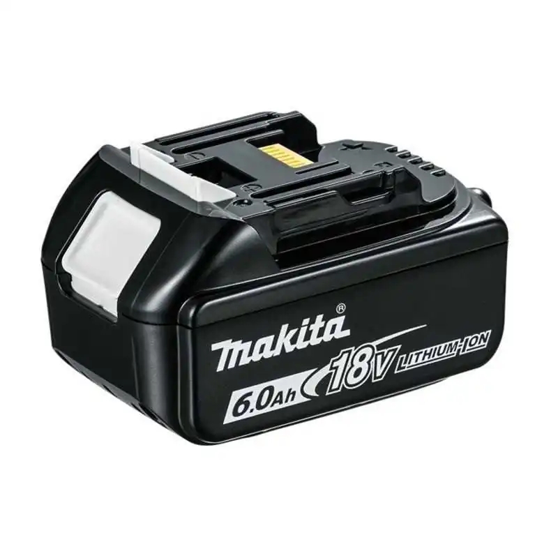 For Makita 18V 6.0Ah Li-Ion LXT Battery BL1860 BL1860B Power Tools Battery Replacement Makita - 1