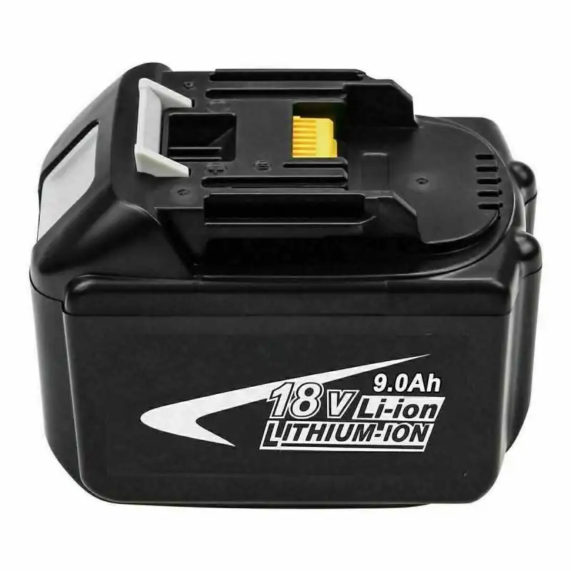 For Makita BL1890 18v 9.0Ah Lithium-Ion Battery Power Tools Battery Replacement ELE ELEOPTION - 1