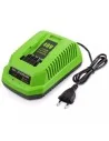 40V Li-ion Battery Rapid Charger Replacement For GreenWorks G-MAX Power Tools 29472 29482 29652 G40825