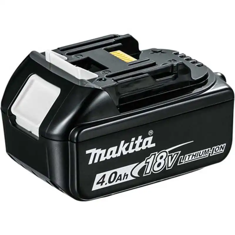 For Makita BL1840 BL1840B 18v 4.0Ah Lithium-Ion Battery with Indicator Power Tools Battery Replacement Makita - 1