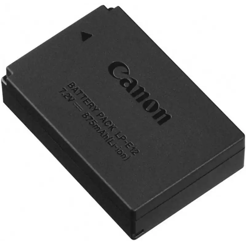 Canon LP-E12 875mAh/7.2V Lithium-Ion Battery Pack Canon - 1
