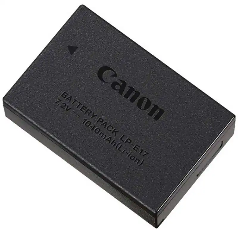 Canon LP-E17 1040mAh/7.2V Rechargeable Lithium-Ion Battery Pack Canon - 1