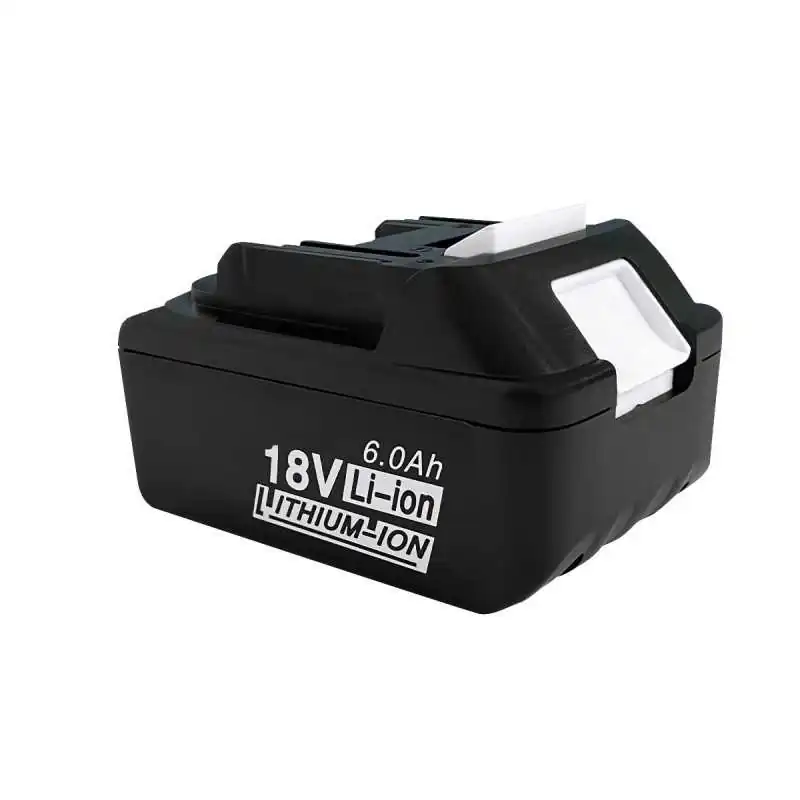 Batterie de Remplacement Li-ion 18V 6.0Ah pour Makita BL1860