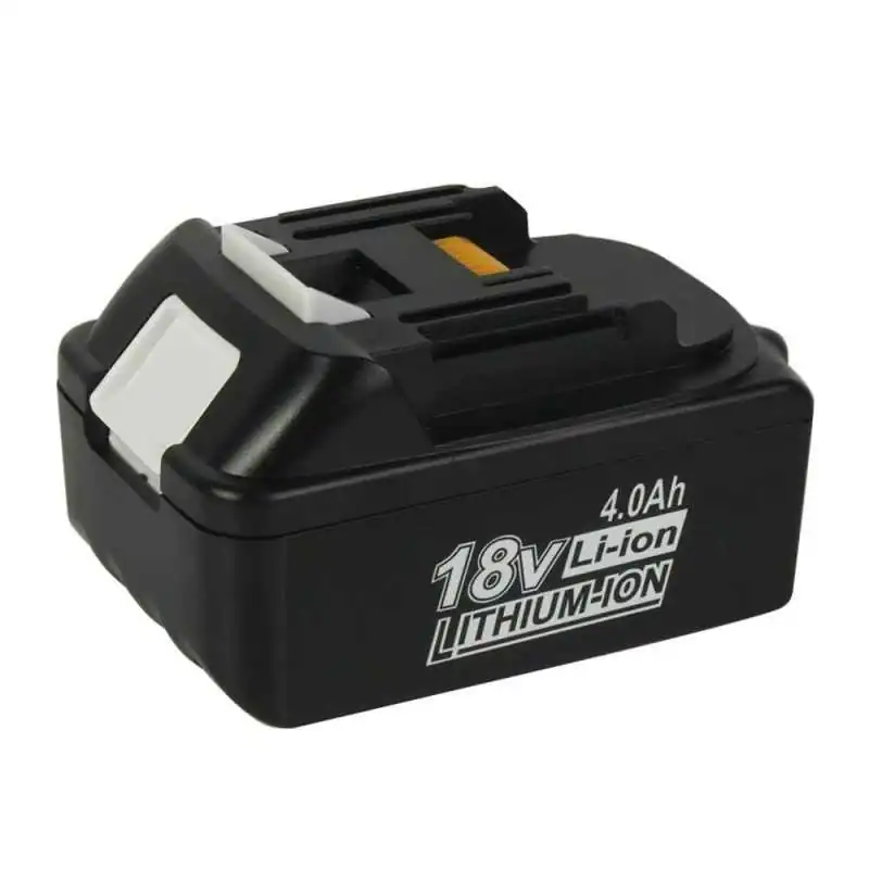 Per Makita BL1840 18v 4.0Ah Batteria agli ioni di litio per utensili elettrici Sostituzione della batteria ELE ELEOPTION - 1