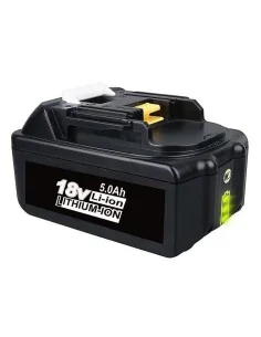 Details about   Battery Charger For Makita 18V 5.0Ah BL1850B Lithium LXT BL1860 BL1830 BL1815 