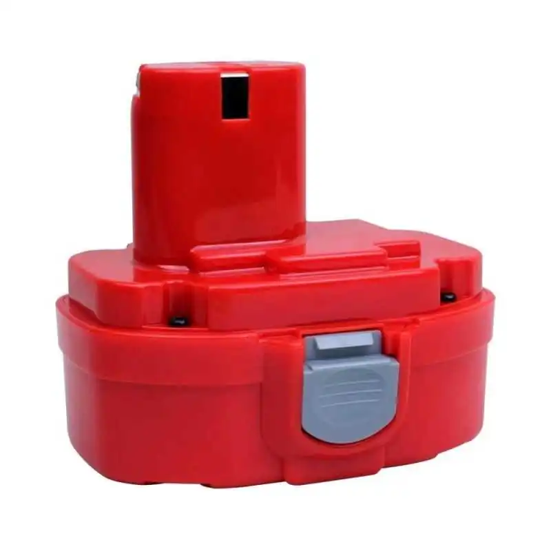For Makita 18V 3.0Ah 1822 Ni-Mh Battery Replacement Compatible 1823 1833 1834 1835 ELE ELEOPTION - 1