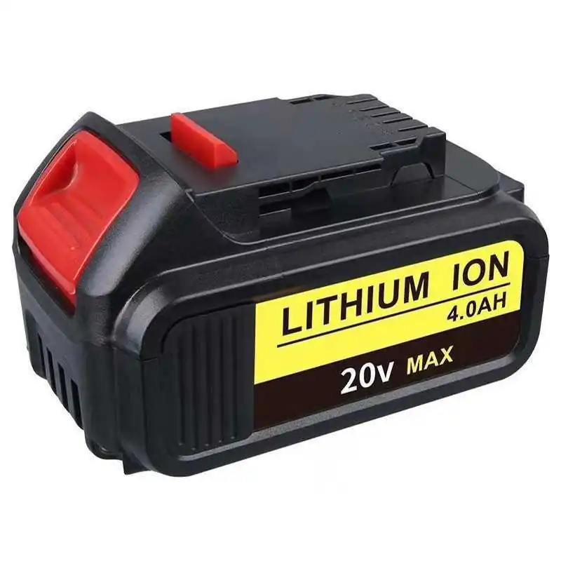Para reemplazo de batería de iones de litio DeWalt 18V/20V Max 12.0Ah DCB200