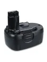 For Worx 18V 4.0Ah WA3127 Ni-MH Battery Replacement WG150 WG250 WG541 Battery