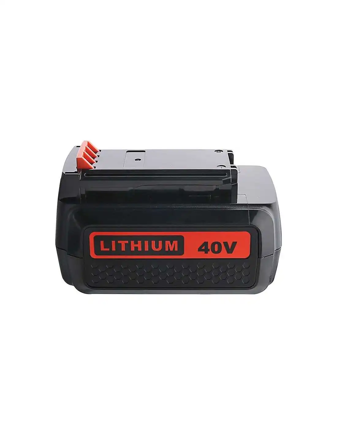 Per Black & Decker 40V 3.0Ah/4.0Ah LBXR36 LBX2040 Sostituzione della batteria agli ioni di litio