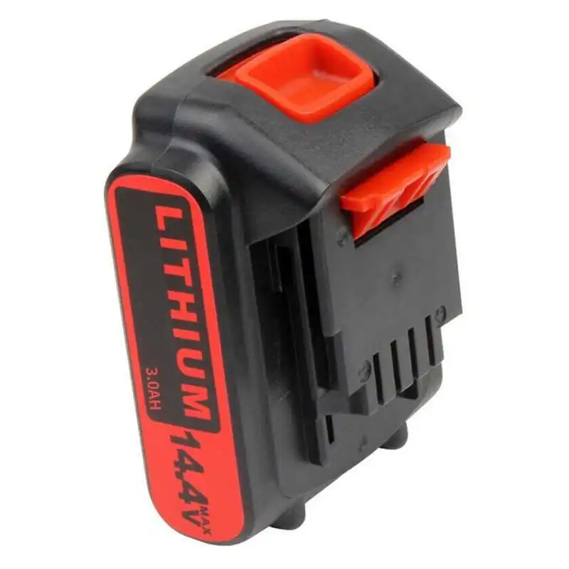 for Black and Decker 14.4V BL1514 Battery Replacement | 3.0Ah Li-ion Battery 2 Pack