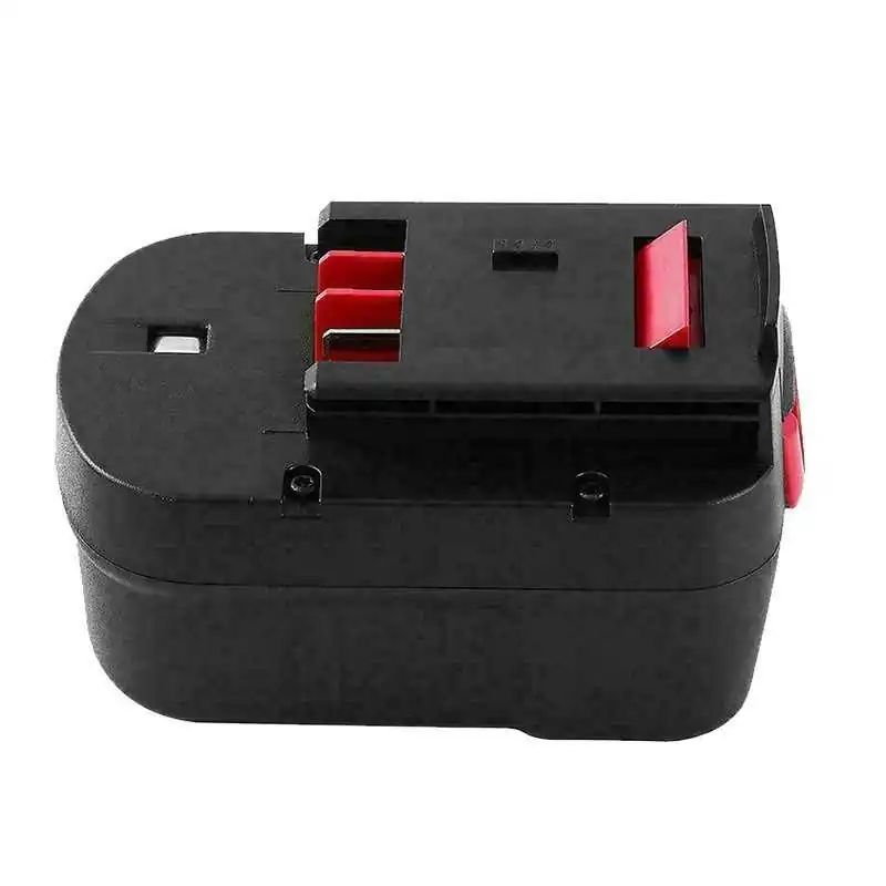 for Black and Decker Firestorm 14.4V Battery Replacement | Hpb14 4.8Ah Ni-MH Battery 4 Pack