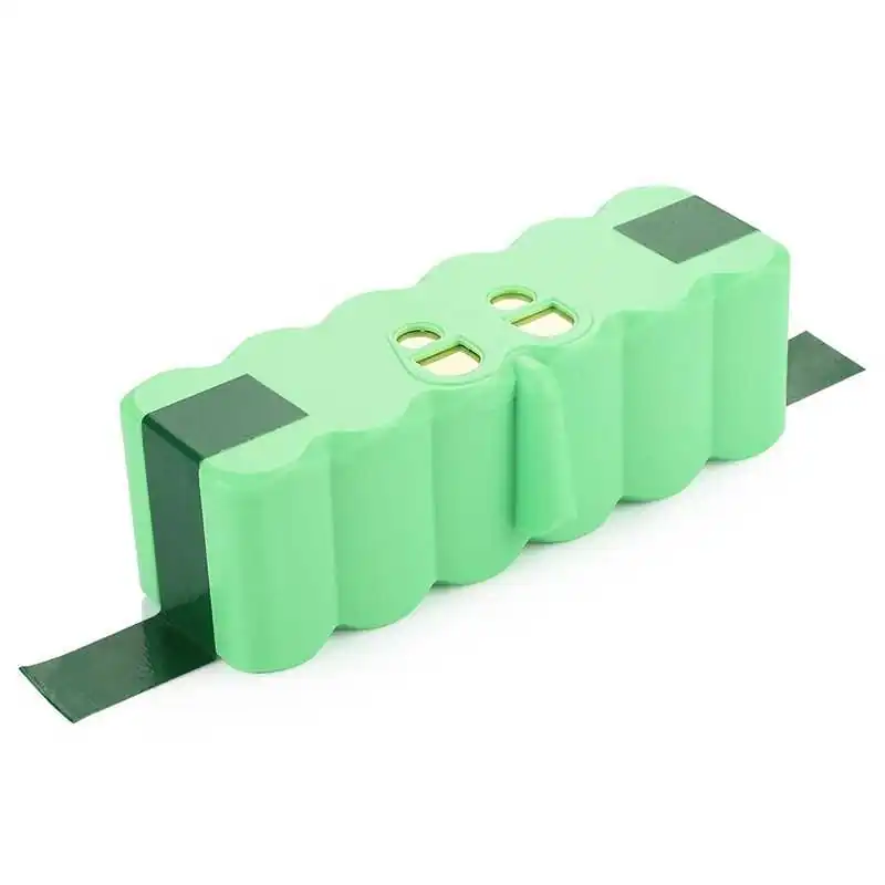 Batteria agli ioni di litio da 14,4 V 5200 mAh per iRobot Roomba 500 550 620 650 760 770 800 Series ELE ELEOPTION - 1