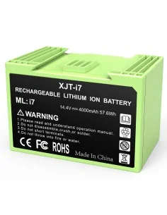 Aspirateurs à batterie, batteries pour aspirateurs - Batteryer