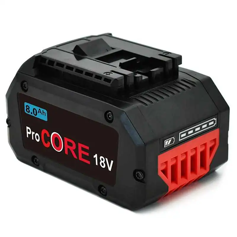 For Bosch ProCORE 18V 8.0Ah Lithium-Ion Battery Replacement ELE ELEOPTION - 1