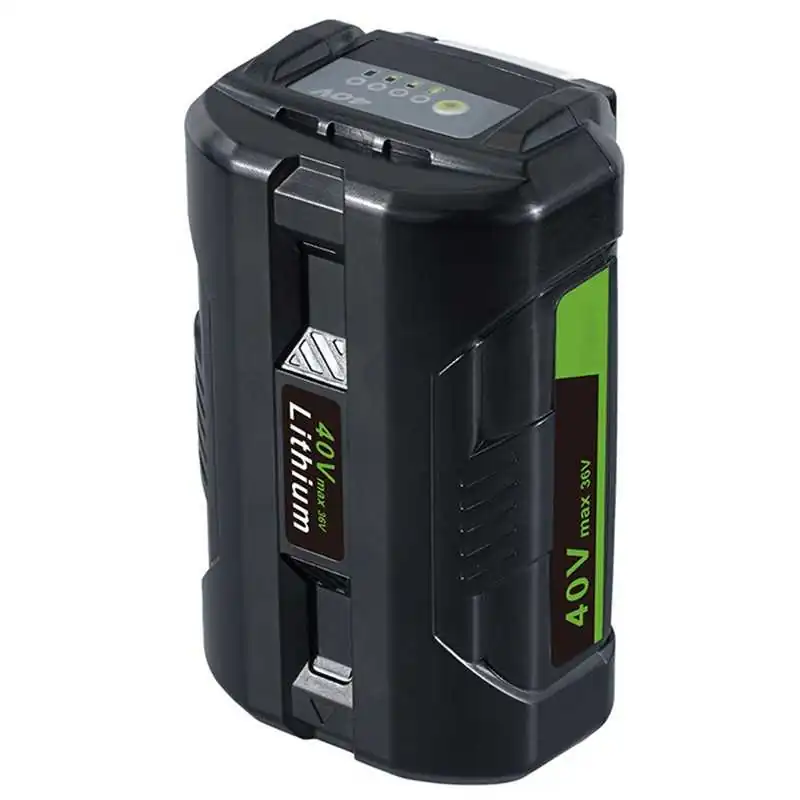 ELEOPTION – chargeur de batterie au Lithium pour Ryobi 12V-18V ni-cd Ni-Mh,  P117 P118