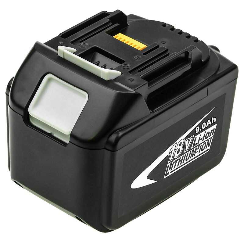 For Makita 18V 9.0Ah BL1890 Lithium-Ion Battery Replacement ELE ELEOPTION - 1