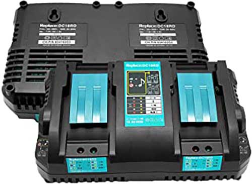 How to choose the right Li-ion battery charger for your Makita battery?